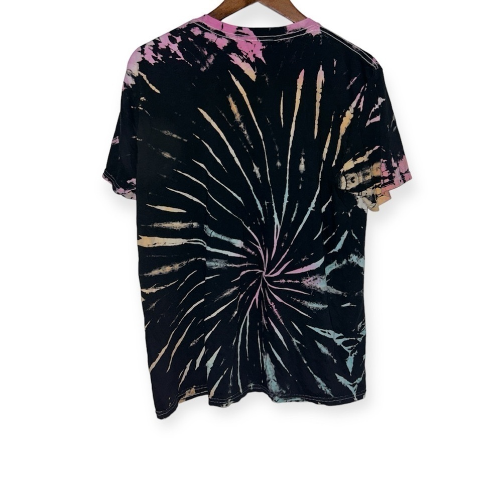 Project Social T/ Urban Outfitters classic tie dye tee SIZE MEDIUM - Picture 3 of 4